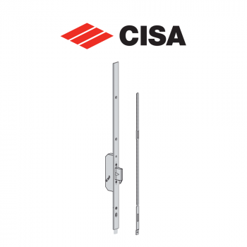 Kit prolunga superiore per porte Cisa art. 0644456