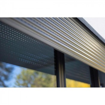 LS 40 WT Somfy motore per tapparelle