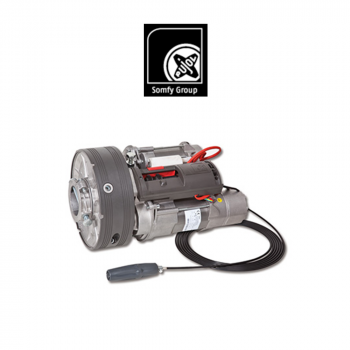 Motore per serrande Somfy Pujol Winner Pro 1260-200 340 Kg con elettrofreno art. WINNERBME