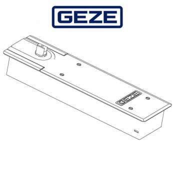 Geze | Chiudiporta a pavimento TS 550/NV con forza EN 3-6