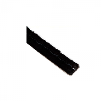 Guarnizione spazzolino Tecseal 6,9 × 5,5 mm con pinna centrale art. 4PBKQFBK