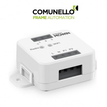 Centrale di comando 110 - 240 V WI-FI Comunello (Default)