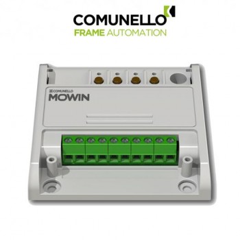 Centrale di comando 12-24 VAC/DC Wi-Fi  Comunello 