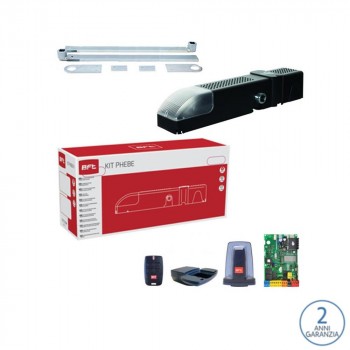 PHEBE BT A BFT - KIT porte garage basculanti 