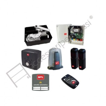 ELI SMART BT KIT A40 Kit Interrato per Cancelli a Battente