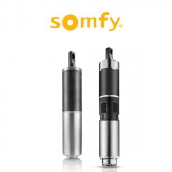 KIT INVISIO 400N Somfy motore per cancello a battente