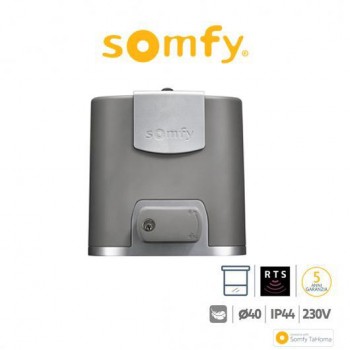 ELIXO 500 3S 24V IO Somfy attuatore per cancelli battenti