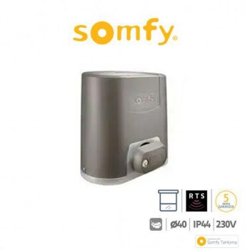 COMFORT PACK ELIXO 500 230V ECO RTS Somfy attuatore per cancelli battenti