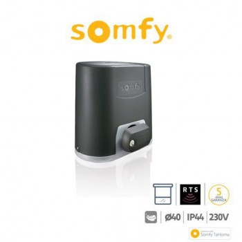 ELIXO 800 230V RTS ECO COMFORT PACK Somfy attuatore per cancelli battenti