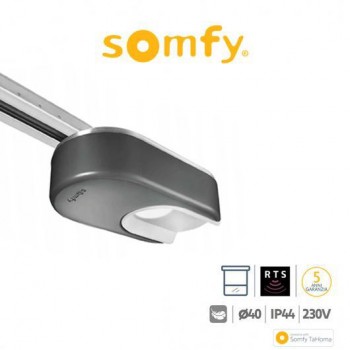 DEXXO PRO 800 RTS Somfy motore per porte da garage