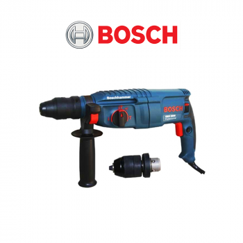 Martello perforatore Bosch con doppio mandrino art. GBH 2600