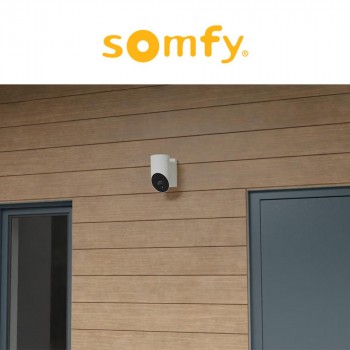 Telecamera per esterni Somfy Outdoor white