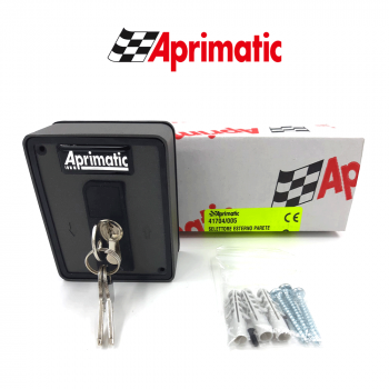 41704/005 Aprimatic - Cassaforte da appoggio con selettore chiave esterno