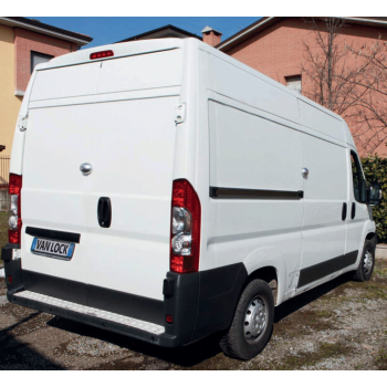 4222.4222 Viro coppia lucchetti van lock per camion e furgoni