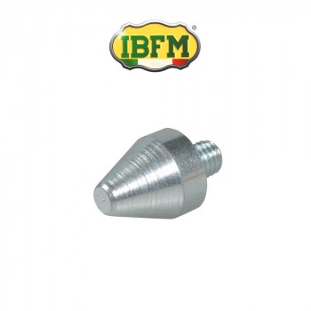 Antistrappo per porte blindate Ibfm con perno filettato art. 444/M