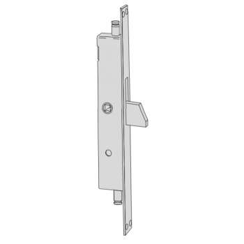 Serratura meccanica a cilindro Cisa entrata 19 art. 4630719