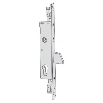 Serratura meccanica a cilindro per persiane Cisa entrata 35 art. 4680035