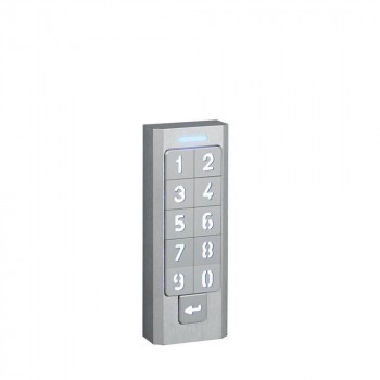 Tastiera a codice per controllo accessi Opera serie Keypad art. 57313