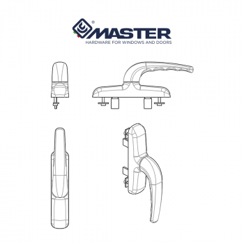 6003E Master - Cremonese universale Comfort