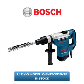 Martello perforatore Bosch attacco SDS-max art. GBH 5-38 D Professional