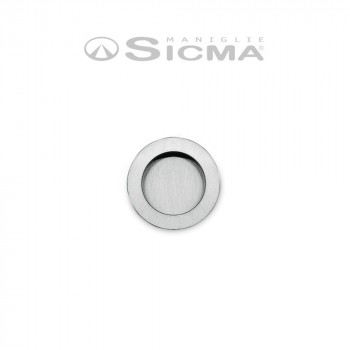 Maniglia ad incasso Sicma Acciaio inox