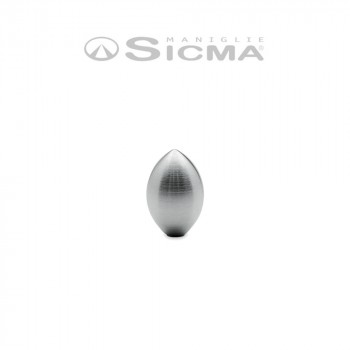 Pomolino Sicma Acciaio inox