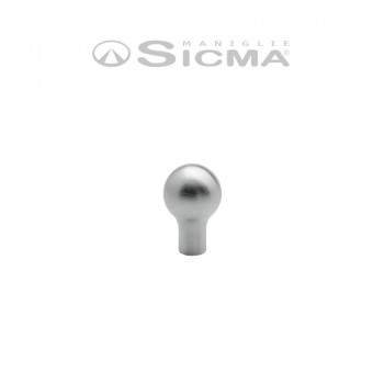 Pomolino Sicma Acciaio inox