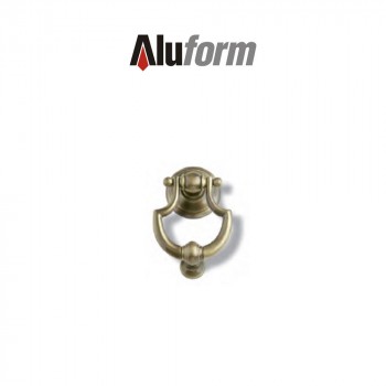 Battente ottone classico Aluform art. A325