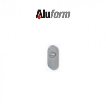 Bocchetta defender cromo satinato Aluform art. A576