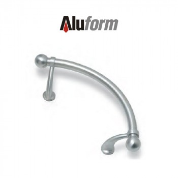 Maniglione acciaio inox Aluform art. A618