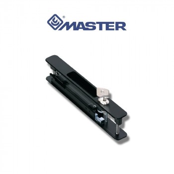 6458 INNER Master - Maniglia ad incasso doppia