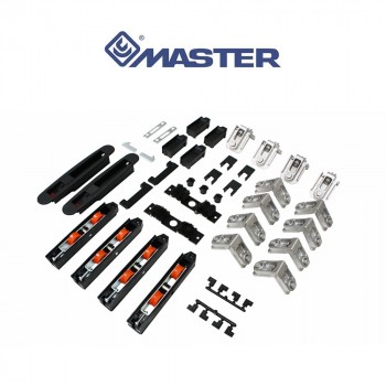 Kit per scorrevole Master Midkit art. 6620.4