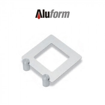Maniglione acciaio inox Aluform art. A687