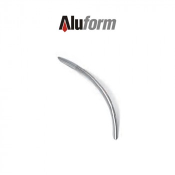 Maniglione acciaio inox Aluform Boomerang art. A705