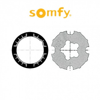 Adattatori dohner per rullo tondo da 78 mm