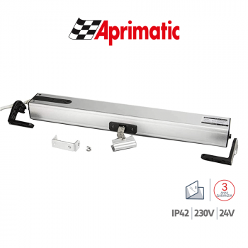 WI-MATIC ATC300E Aprimatic - Attuatore elettromeccanico per serramenti