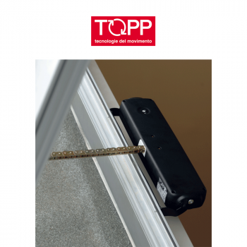 C40 Topp - Attuatore a catena per finestre vasistas e lucernari