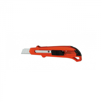 Cutter FRS - Taglierino in metallo con lama da 18 mm