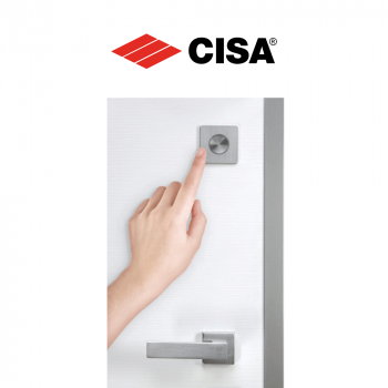 DOMO CONNEXA Cisa - Soluzione smart per porte blindate