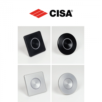 DOMO CONNEXA Cisa - Soluzione smart per porte blindate