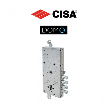 DOMO CONNEXA Cisa - Soluzione smart per porte blindate