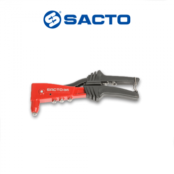 DX5 Sacto rivettatrice professionale manuale per rivetti a strappo