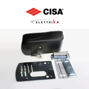 ELETTRIKA Cisa serratura elettrica per cancelli e portoni