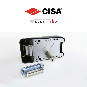 ELETTRIKA Cisa serratura elettrica per cancelli e portoni