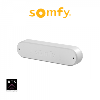 EOLIS 3D WIREFREE RTS Somfy sensore di vibrazione per motori radio RTS