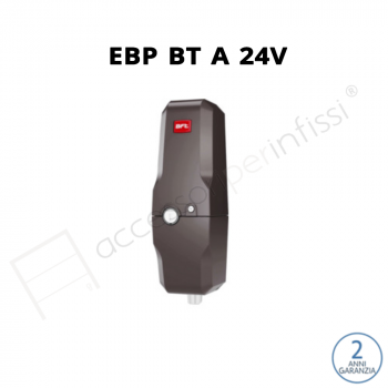 EBP BT A 24V BFT elettroserrature verticali per cancelli automatici