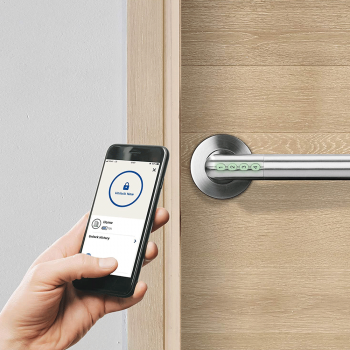 Smart handle VI.TEL. - Maniglia smart con apertura bluetooth