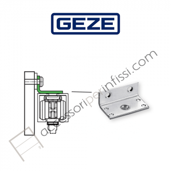 ROLLAN 80 NT Geze - Sistema di ferramenta per porte scorrevoli con peso dell'anta 80 kg