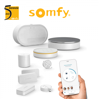 HOME ALARM ADVANCED Somfy Protect - Sistema di allarme sicurezza antifurto