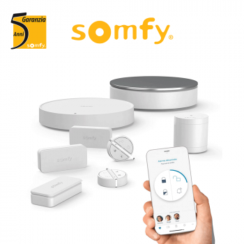 HOME ALARM ESSENTIAL Somfy Protect - Sistema di allarme sicurezza antifurto